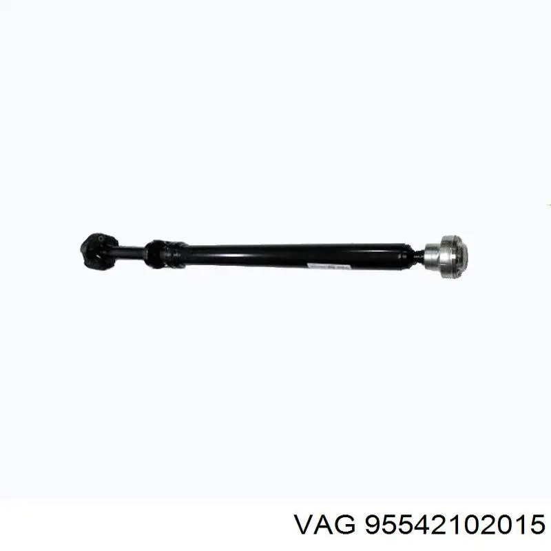 95542102015 VAG Junta universal traseira montada