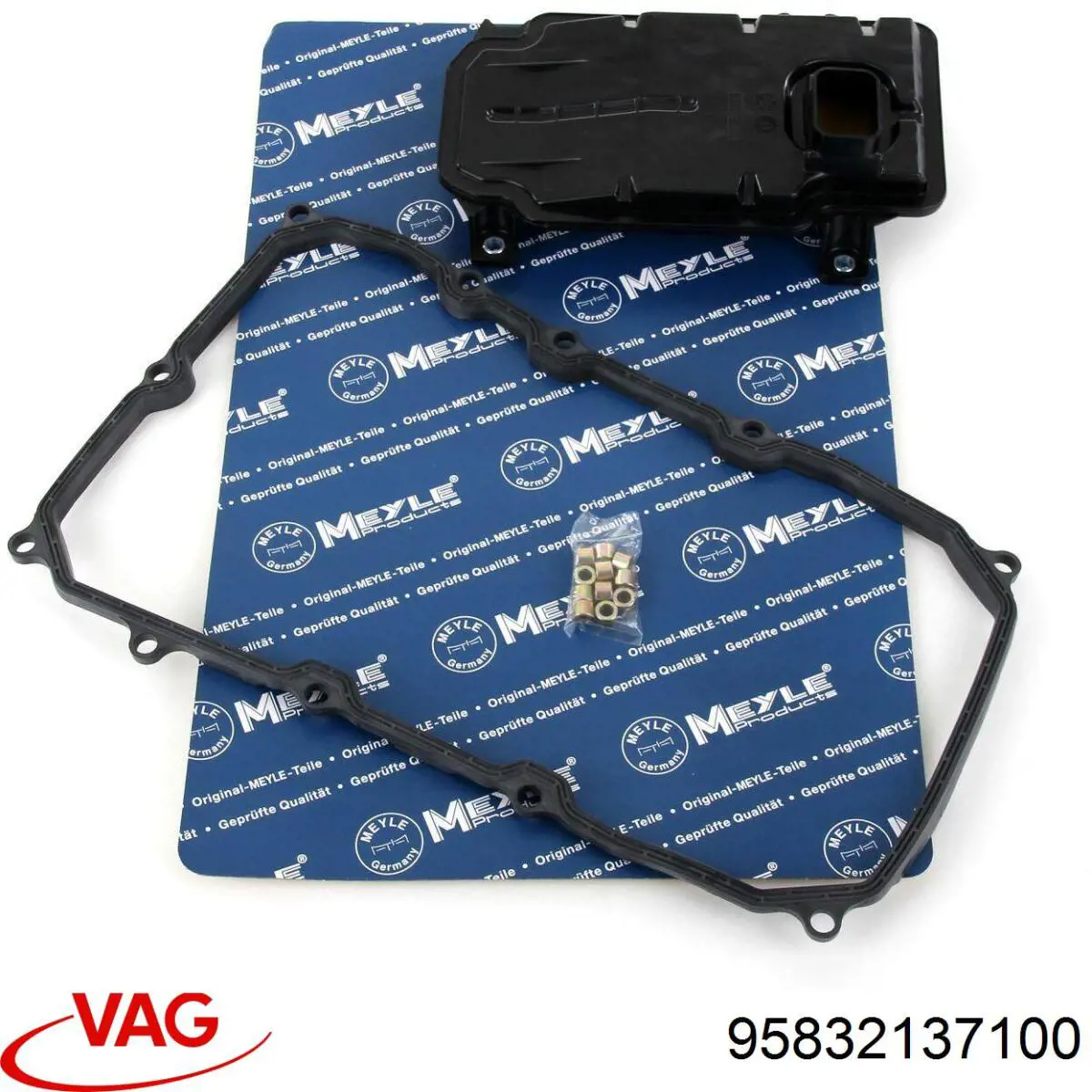  Vedante de panela da Caixa Automática de Mudança/Caixa Mecânica de Mudança Porsche Cayenne II SUV (92A) (2010 - 2026) II