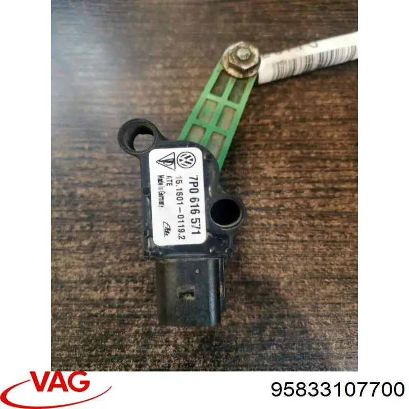 HBE2327 Hotaru Sensor traseiro do nível de posição de carroçaria