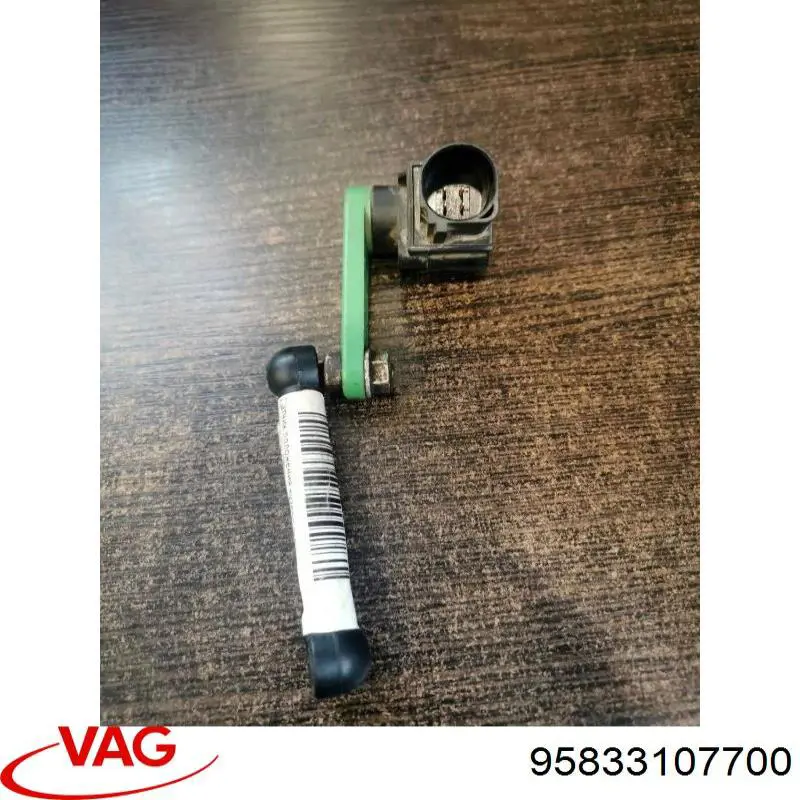 Sensor traseiro do nível de posição de carroçaria HBE2327 Hotaru