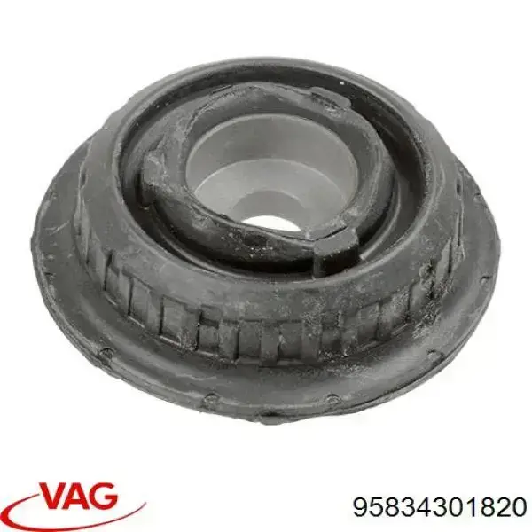 Suporte de amortecedor traseiro VAG 95834301820 preço, a partir de 18,87 USD
