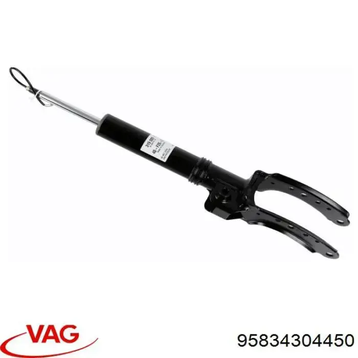 95834304450 VAG Amortecedor dianteiro direito