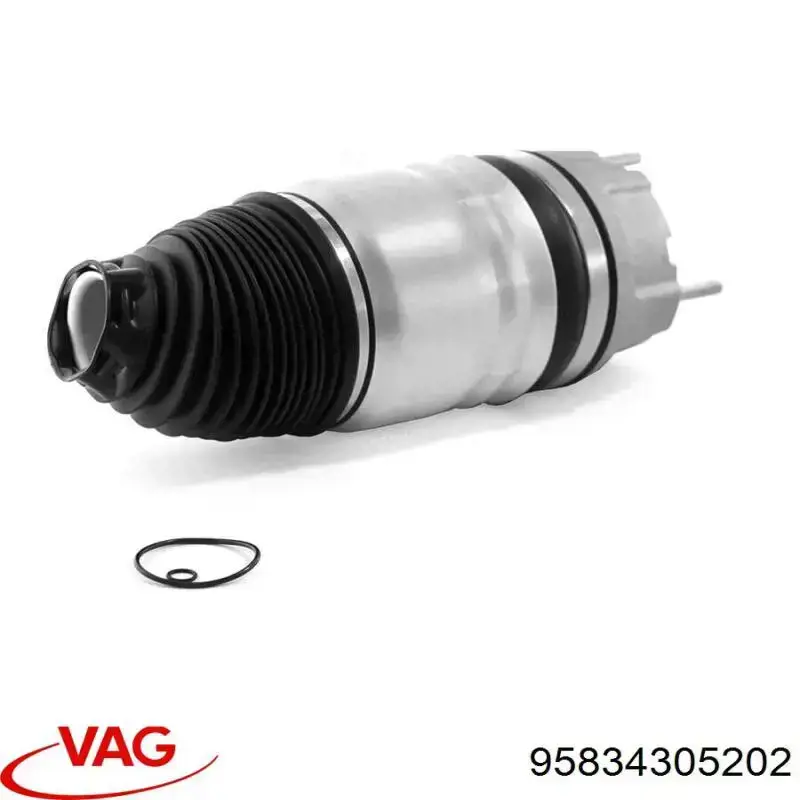 95834305202 VAG Amortecedor dianteiro direito