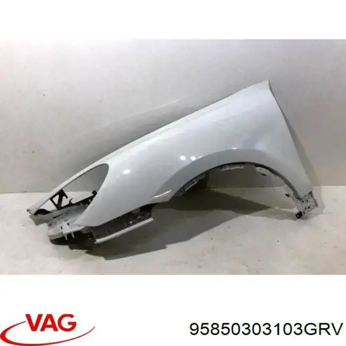 Compre 95850303103GRV VAG Pára-lama dianteiro esquerdo
