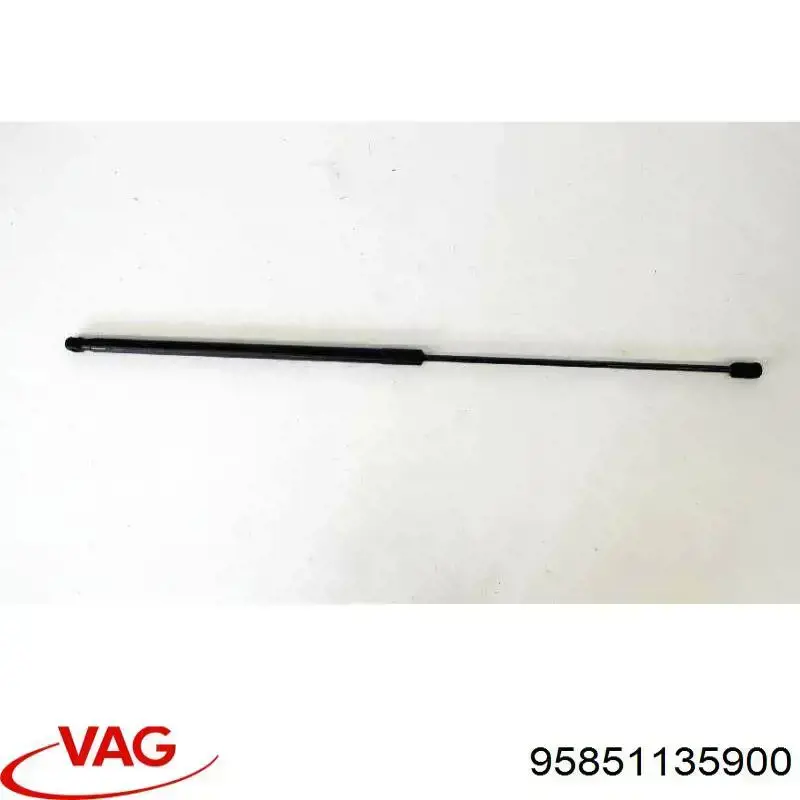 Amortecedor da capota VAG 7P5823359 preço, a partir de 18,56 USD