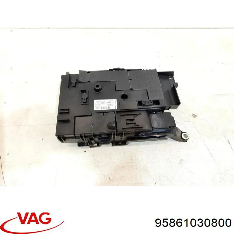 Unidade de dispositivos de segurança 95861030800 VAG