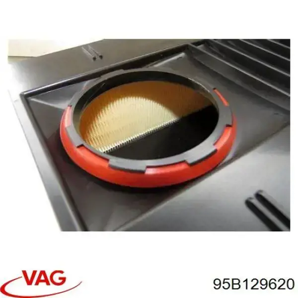 Filtro de ar VAG 95B129620