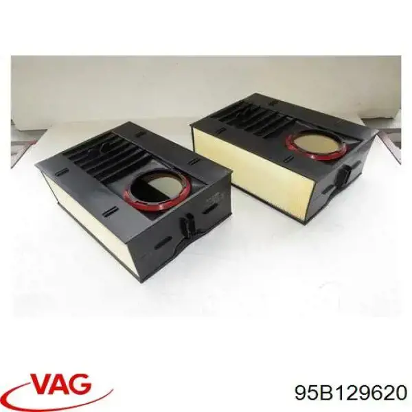 Compre 95B129620 VAG Filtro de ar