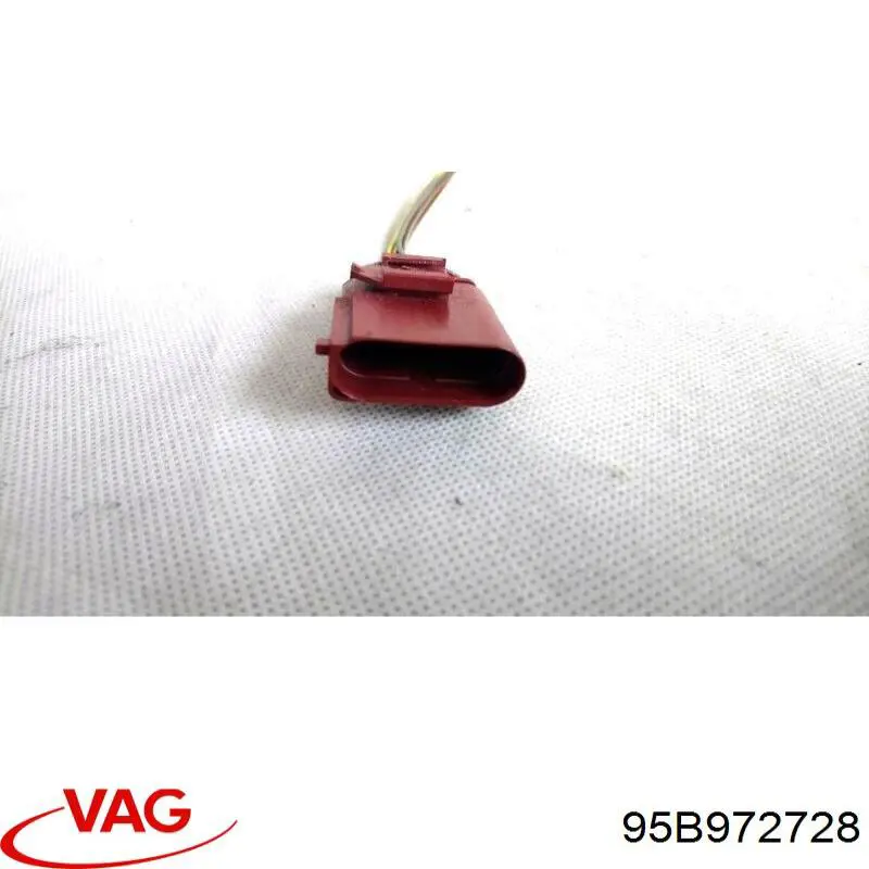  VAG 95B972728 preço, a partir de 17,10 USD