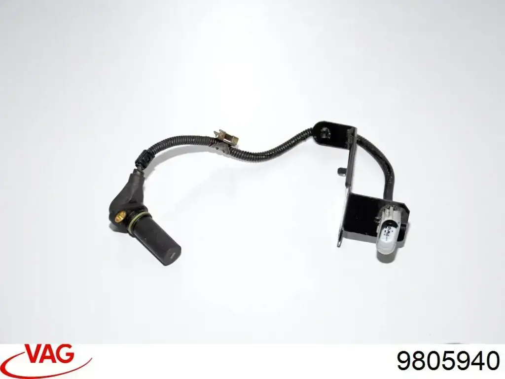 Sensor de posição da árvore distribuidora 9805940 VAG