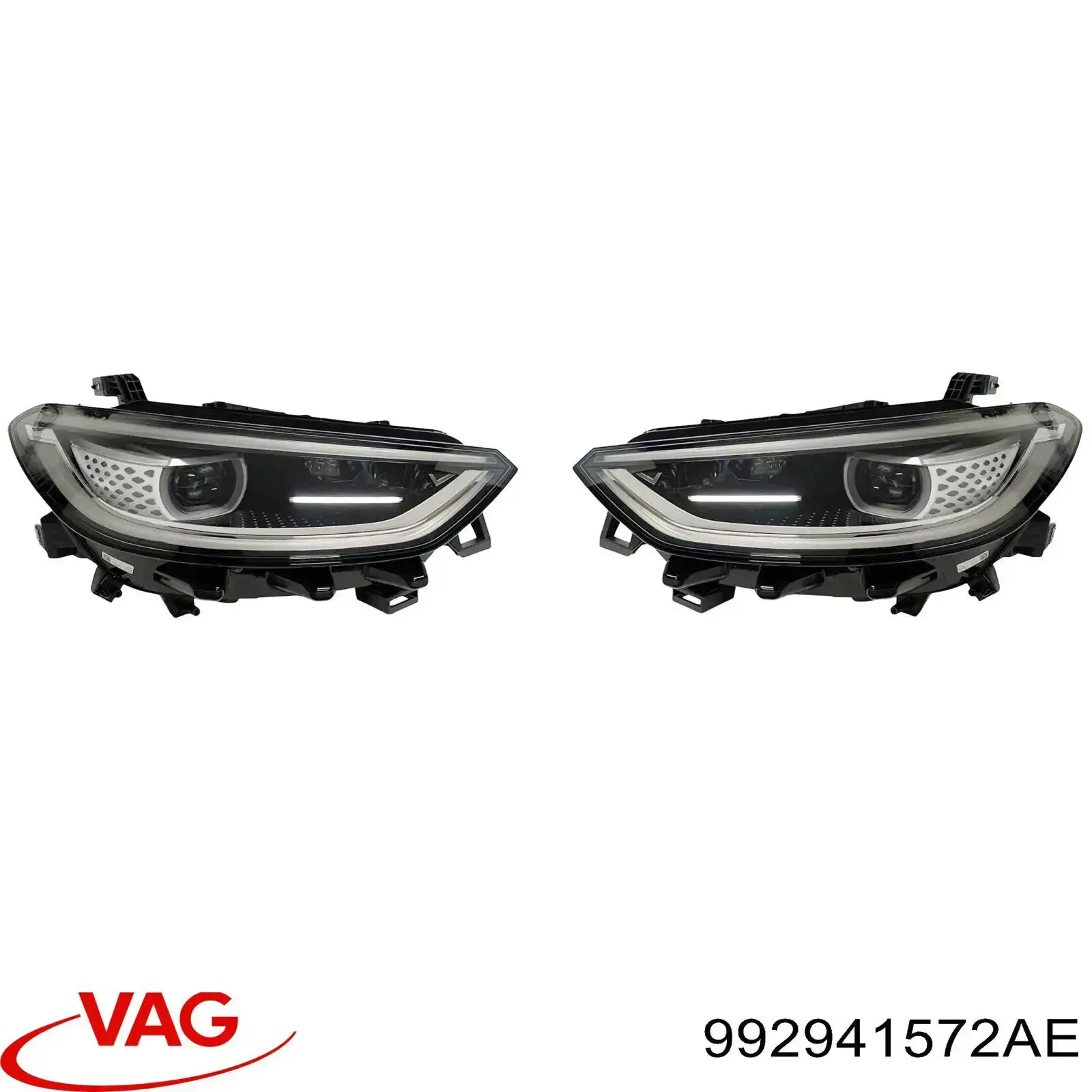 Unidade de encendido (xénon) VAG 992941572AE preço, a partir de 222,03 USD