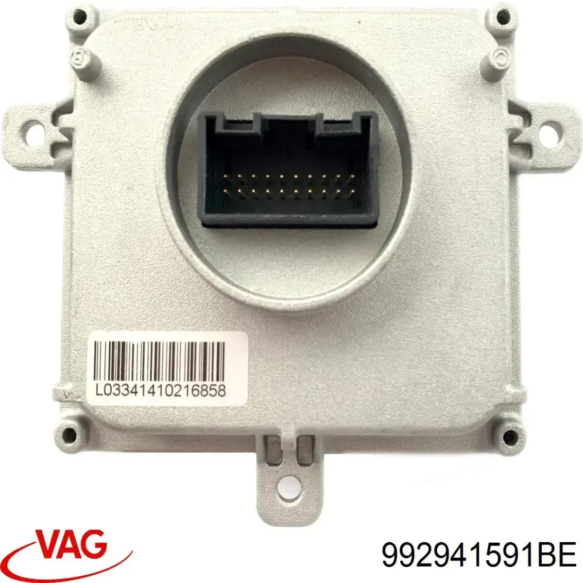 Módulo de direção (Centralina eletrônica) das luzes VAG 992941591BE preço, a partir de 96,04 USD