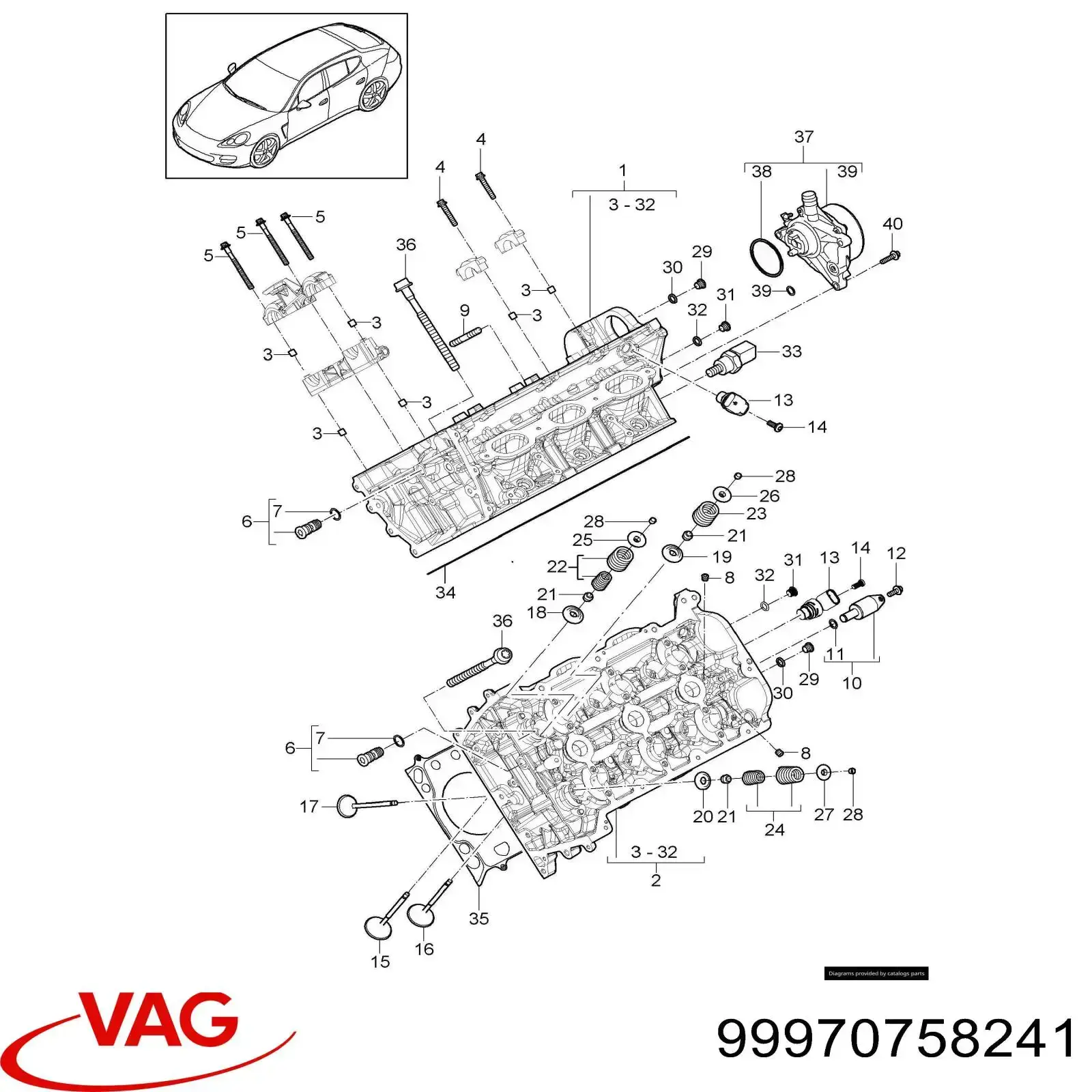  Porsche 99970758241 preço, a partir de 17,78 USD
