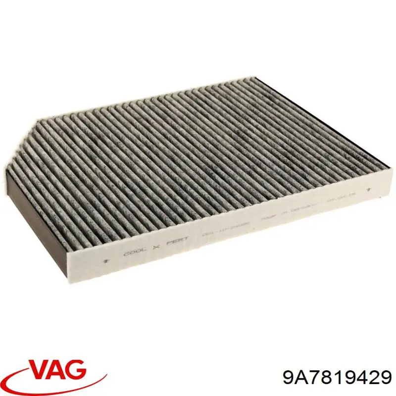 976819429 VAG Filtro de salão