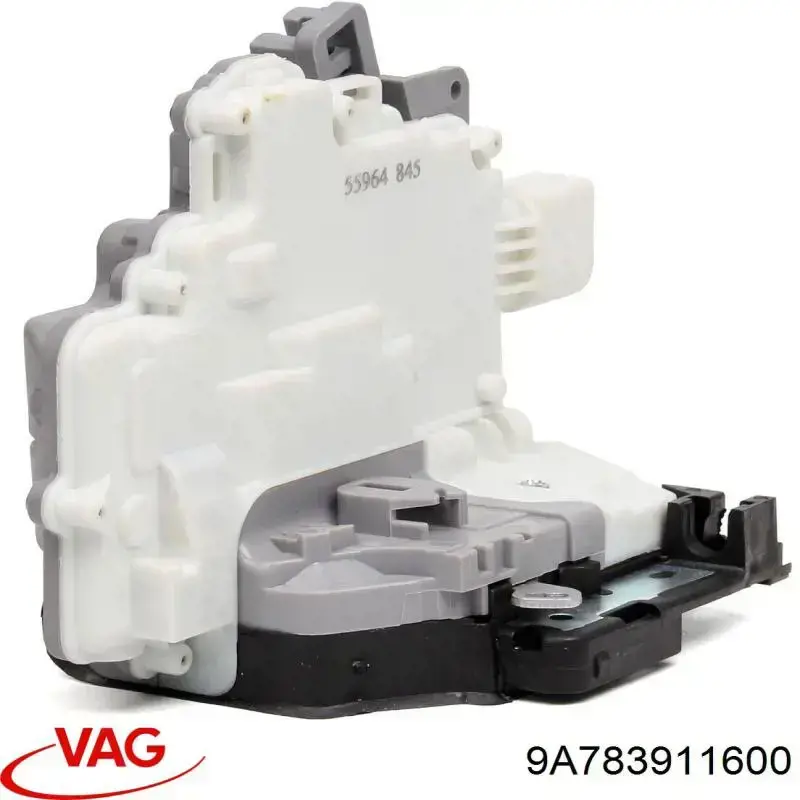 Compre 9A783911600 VAG Fecho da porta traseira direita