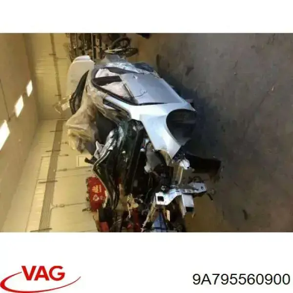 Compre 9A795560900 VAG Chapa de sensor de chuva