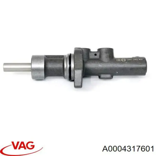Cilindro mestre do freio VAG A0004317601 preço, a partir de 64,70 USD