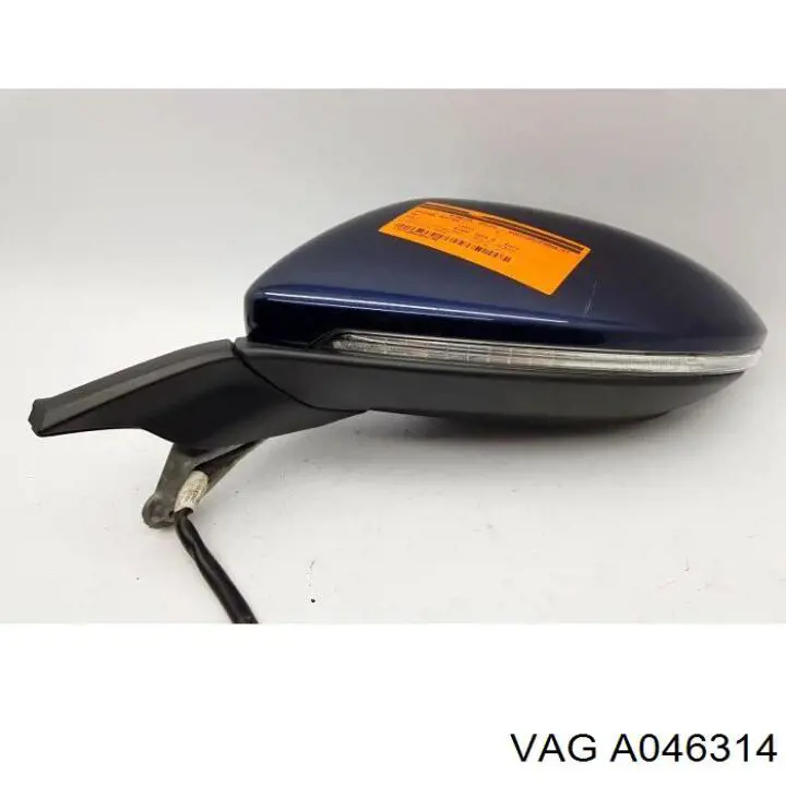Compre A046314 VAG Espelho de retrovisão direito