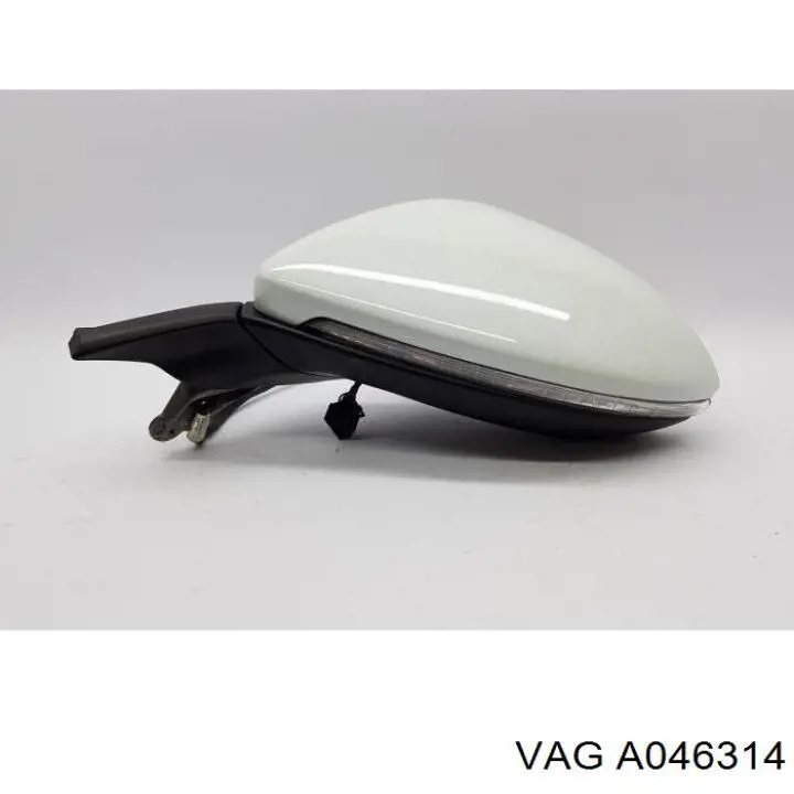 A046314 VAG Espelho de retrovisão direito