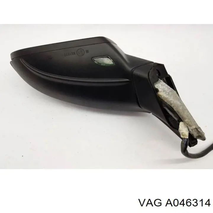 Espelho de retrovisão direito VAG A046314 preço, a partir de 130,35 USD