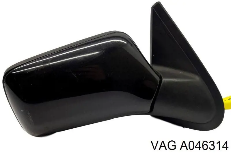 Espelho de retrovisão direito VAG A046314