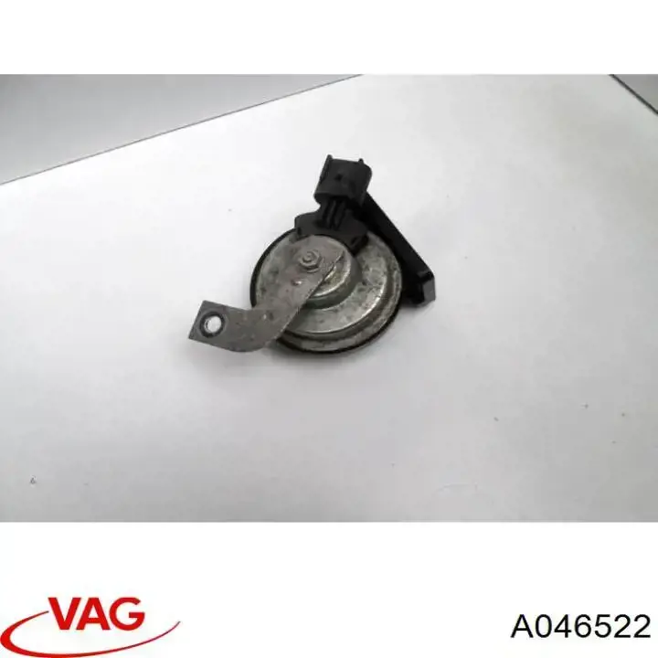 A046522 VAG Sinal sonoro (cláxon)