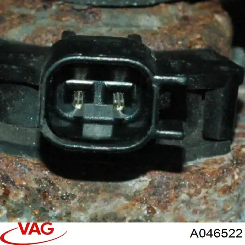 Sinal sonoro (cláxon) A046522 VAG