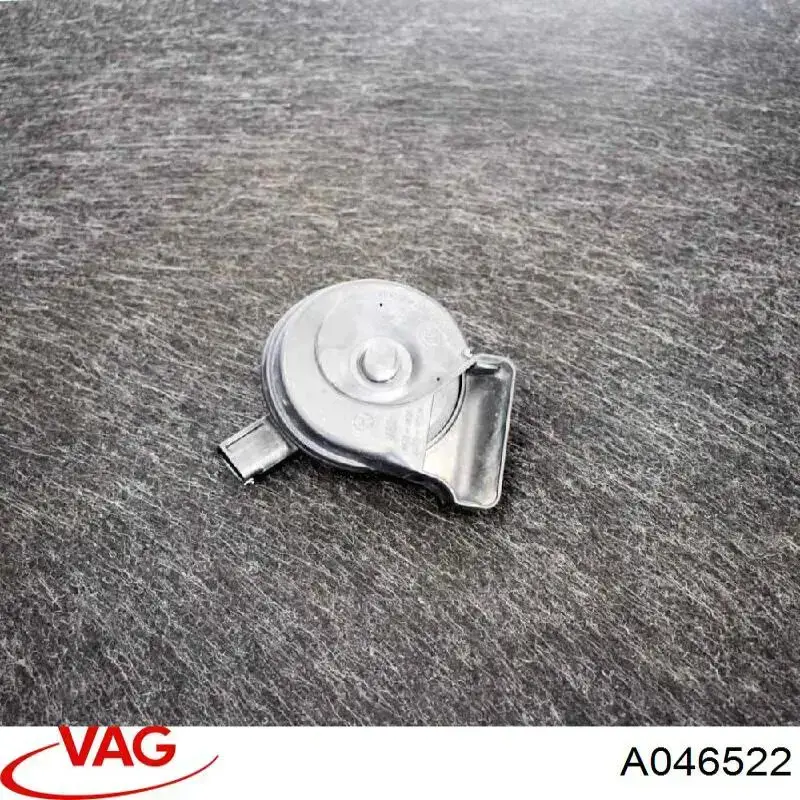 Sinal sonoro (cláxon) VAG A046522