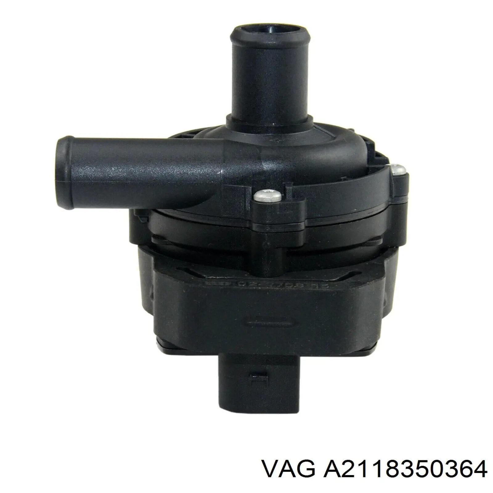 Bomba de água (bomba) de esfriamento, adicional elétrica VAG A2118350364 preço, a partir de 45,97 USD