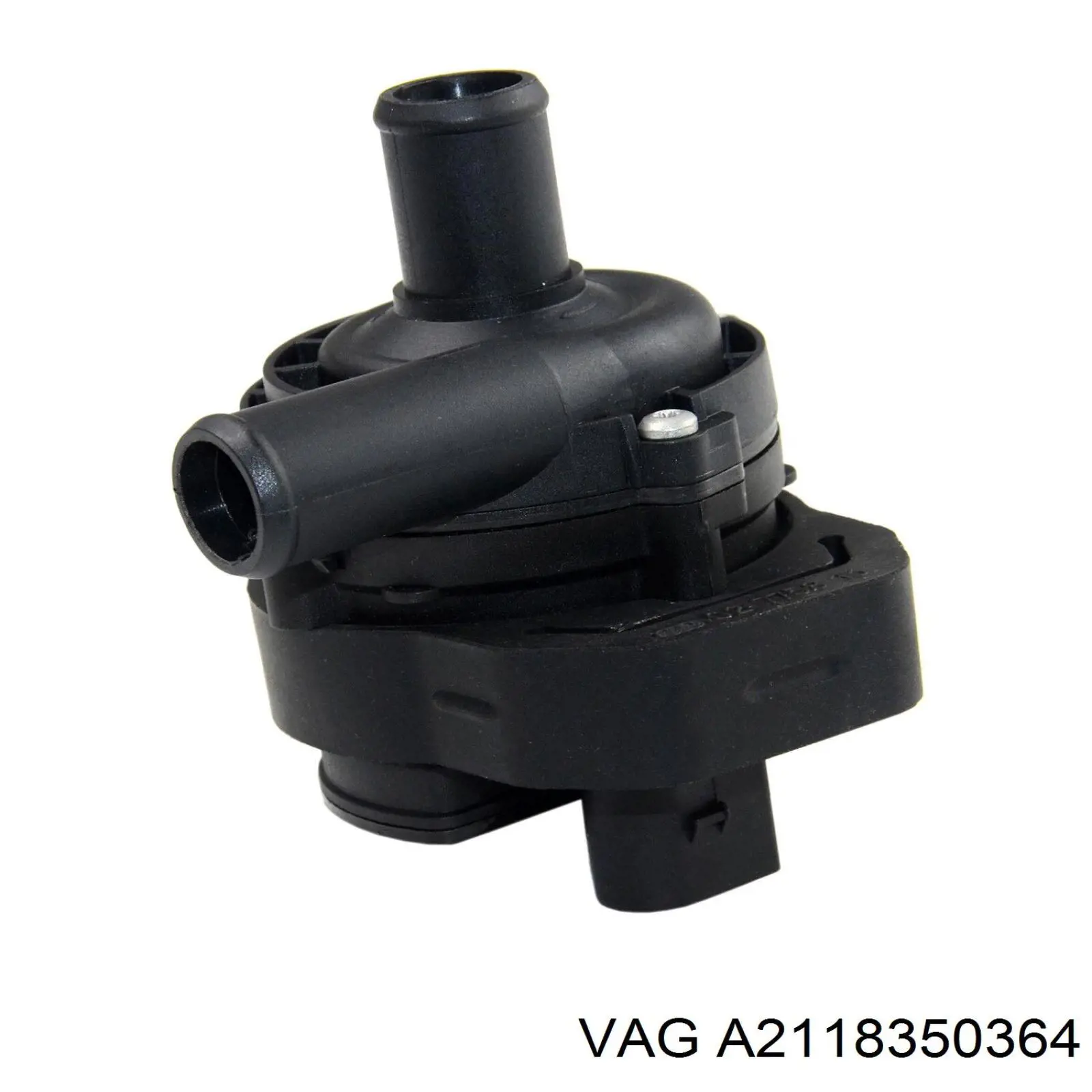 Compre A2118350364 VAG Bomba de água (bomba) de esfriamento, adicional elétrica