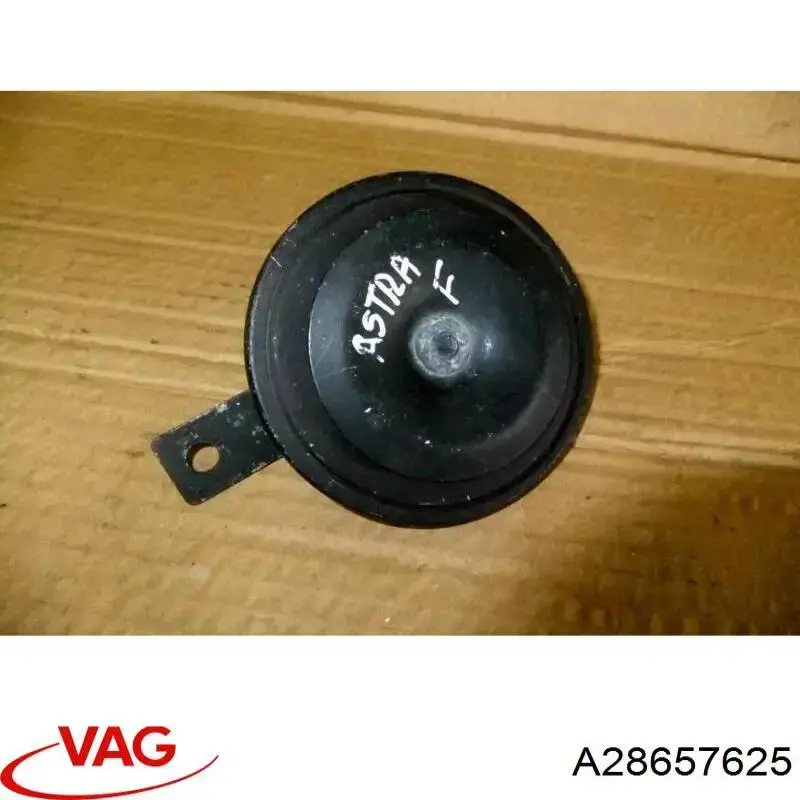 A28657625 VAG Sinal sonoro (cláxon)
