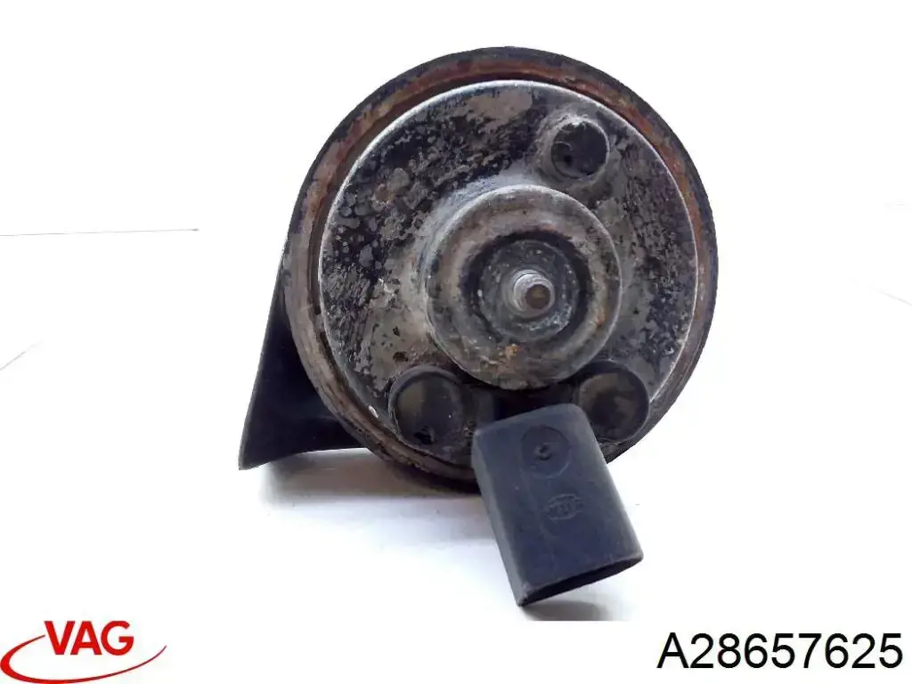Sinal sonoro (cláxon) A28657625 VAG