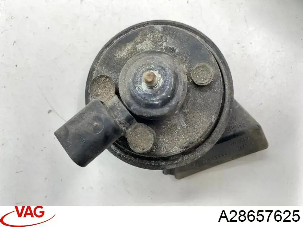 Sinal sonoro (cláxon) VAG A28657625 preço, a partir de 37,52 USD