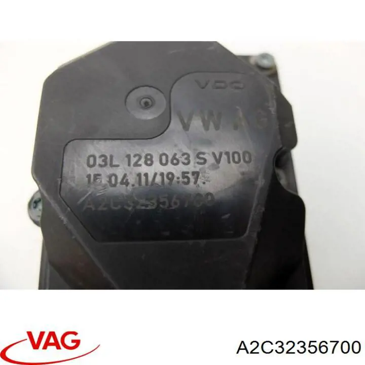 Compre A2C32356700 VAG 