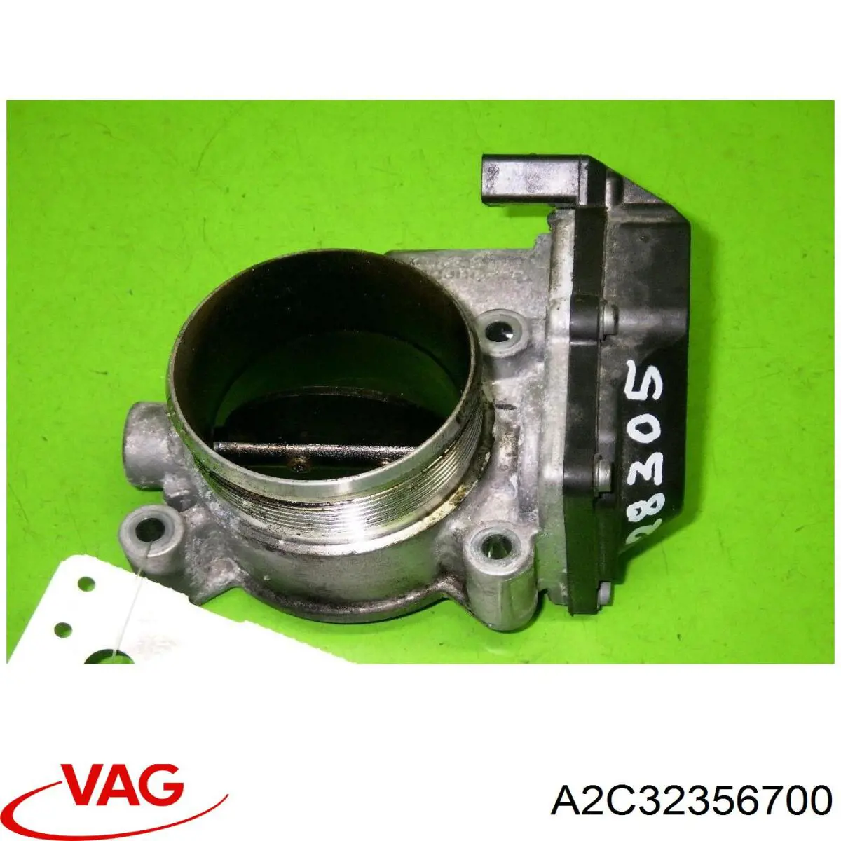 A2C32356700 VAG 