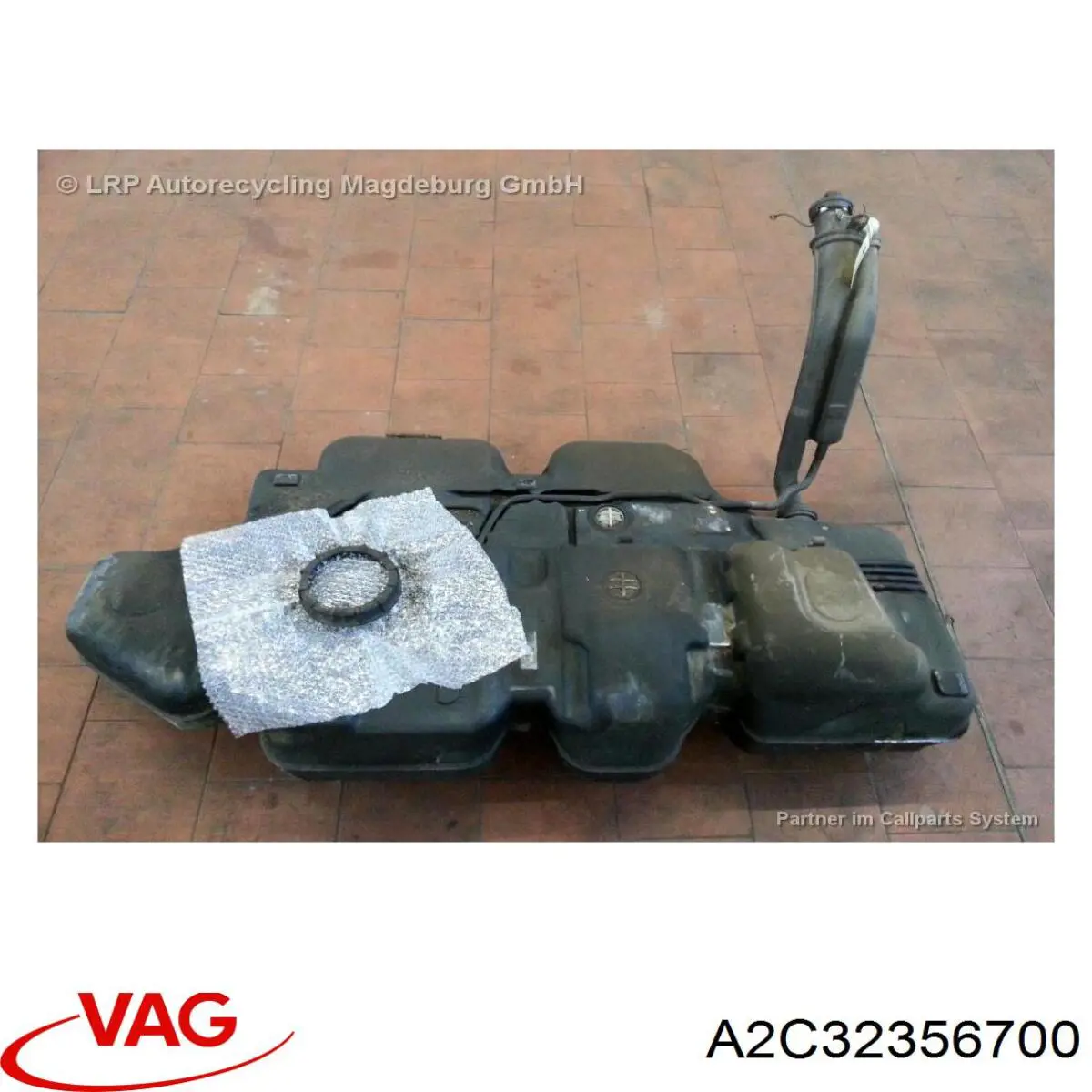  VAG A2C32356700