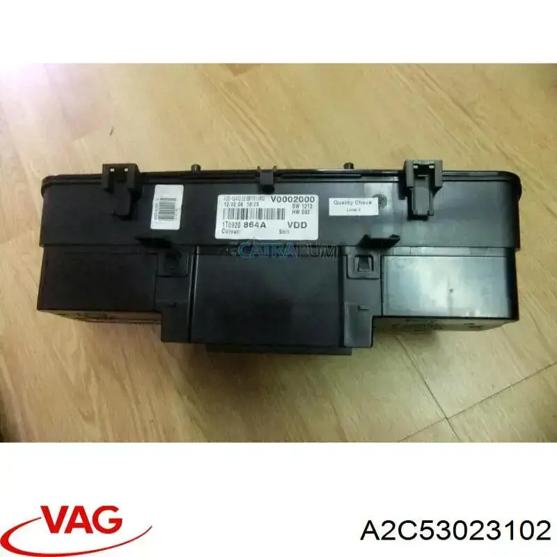 Compre A2C53023102 VAG Painel de instrumentos (quadro de instrumentos)