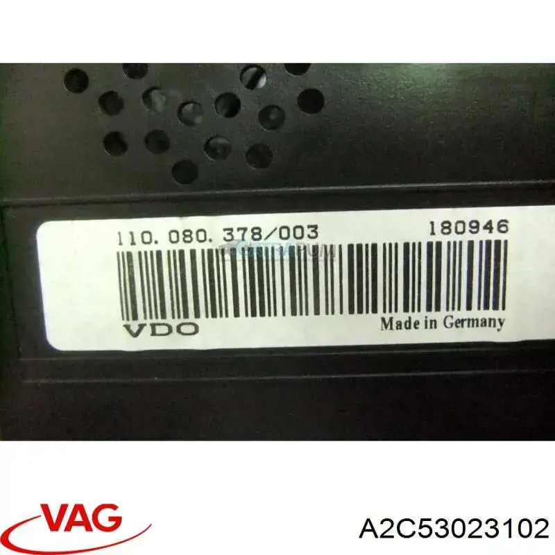 Painel de instrumentos (quadro de instrumentos) VAG A2C53023102 preço, a partir de 111,73 USD