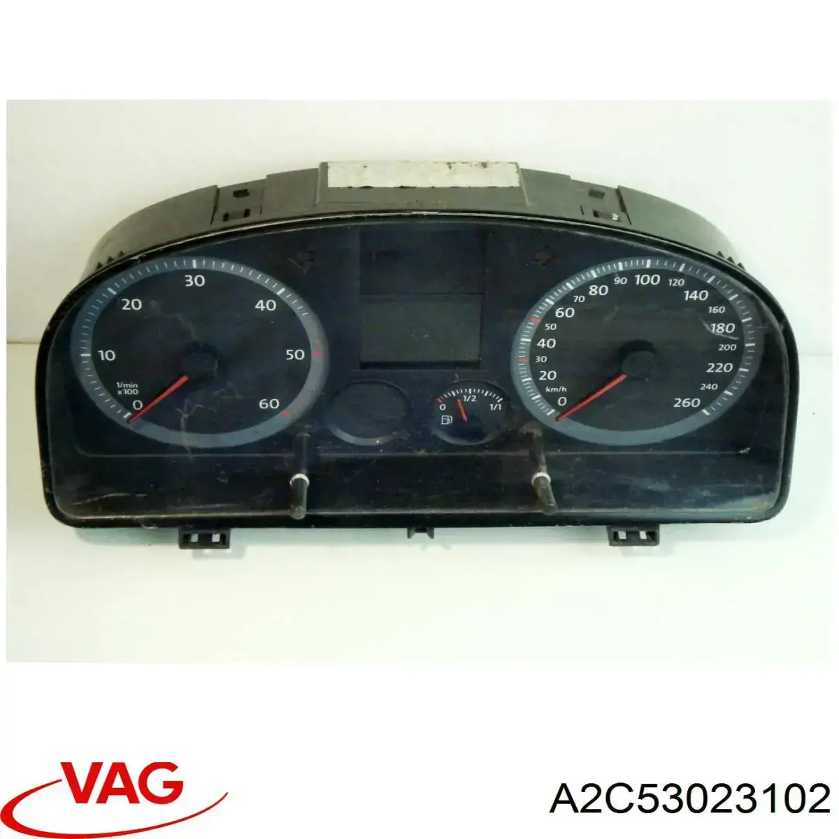 A2C53023102 VAG Painel de instrumentos (quadro de instrumentos)