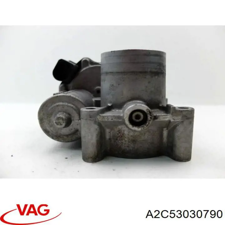 Válvula de borboleta montada VAG A2C53030790 preço, a partir de 113,75 USD