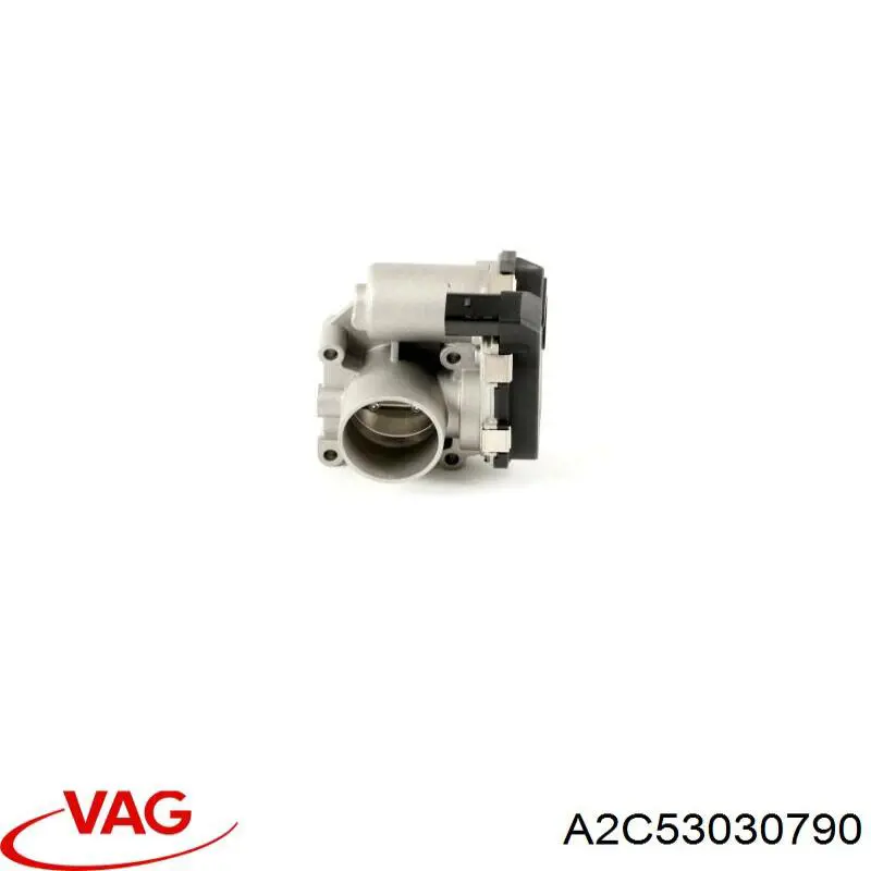 Compre A2C53030790 VAG Válvula de borboleta montada