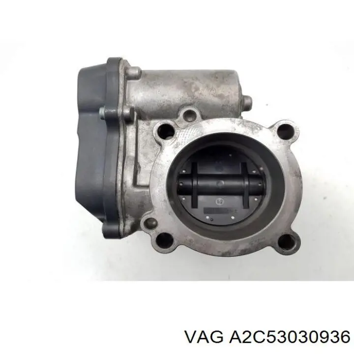Válvula de borboleta montada VAG A2C53030936 preço, a partir de 80,16 USD