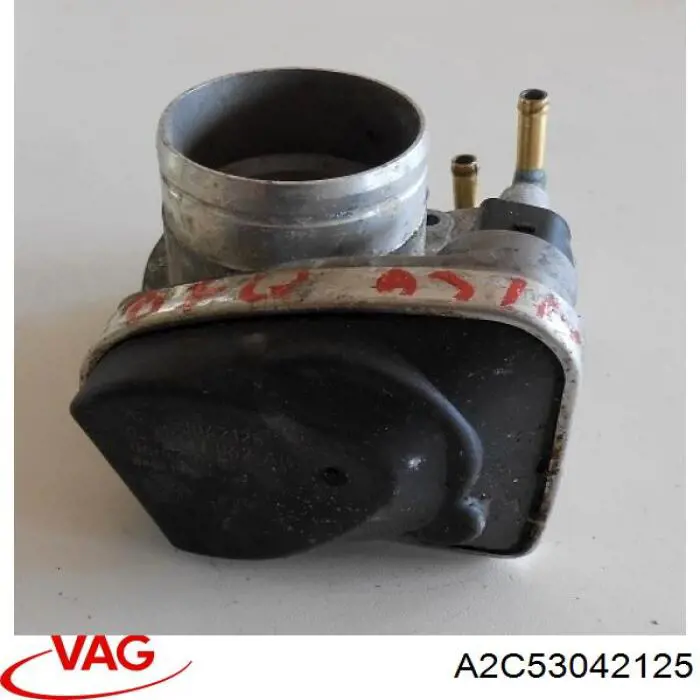 Compre A2C53042125 VAG Válvula de borboleta montada