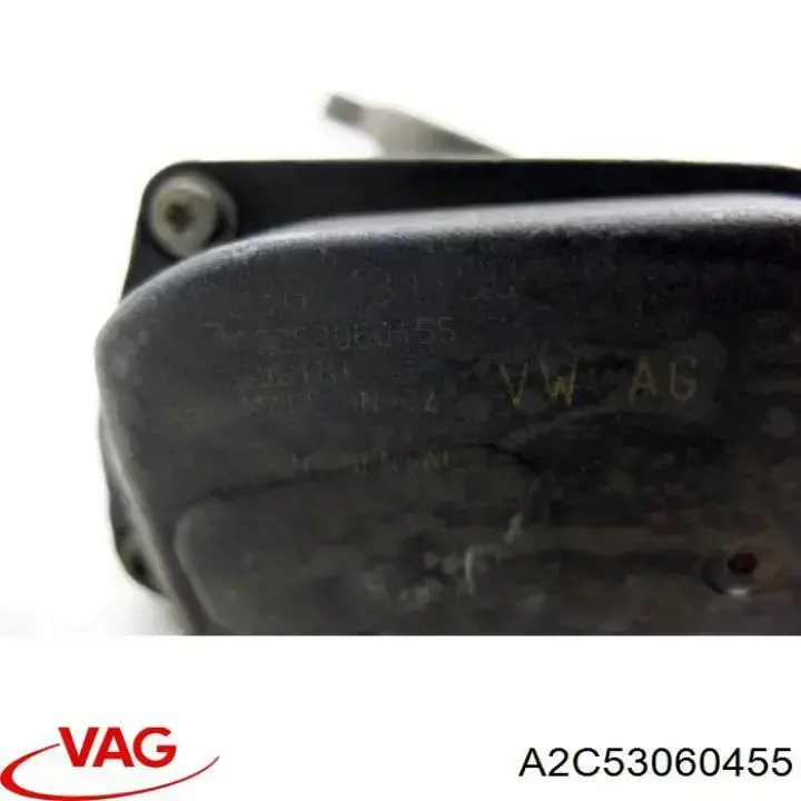 Compre A2C53060455 VAG Válvula segura EGR, de recirculação dos gases