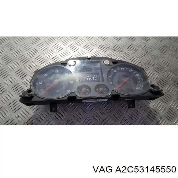 A2C53145550 VAG 