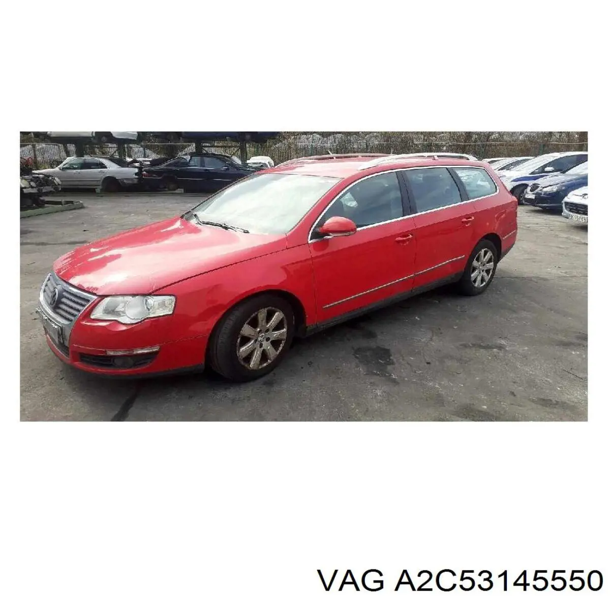  VAG A2C53145550