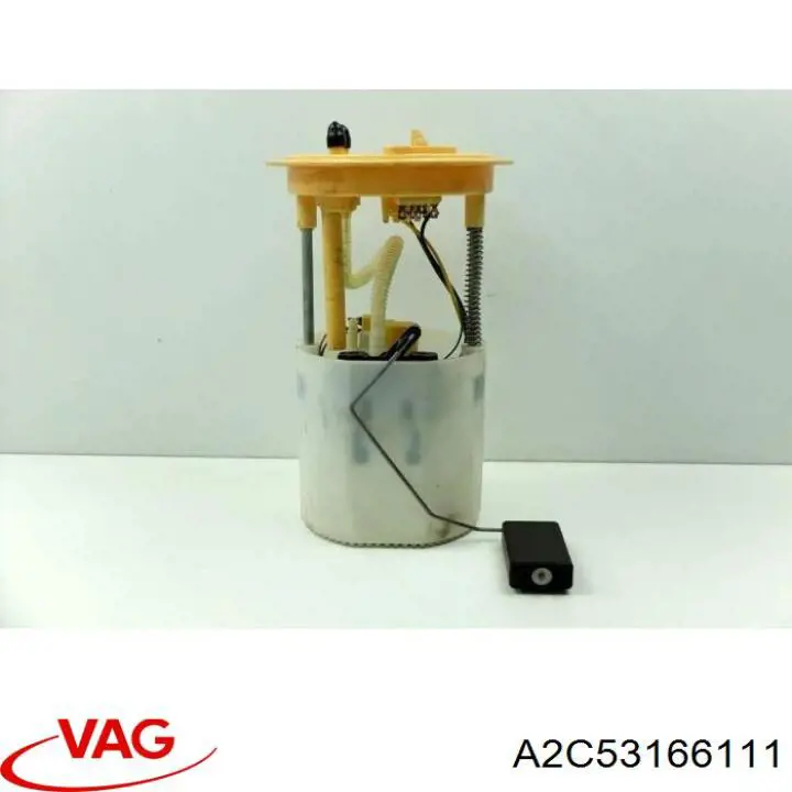 Módulo de bomba de combustível com sensor do nível de combustível VAG A2C53166111 preço, a partir de 46,05 USD