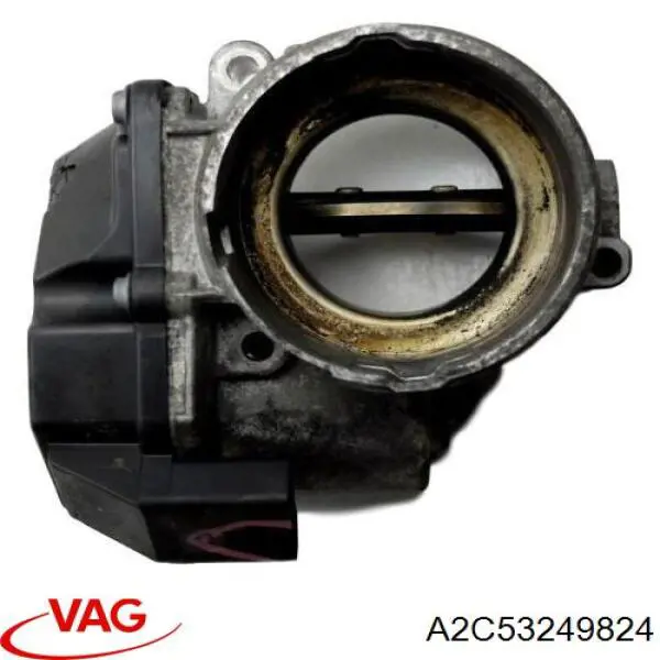 Válvula de borboleta montada VAG A2C53249824 preço, a partir de 114,66 USD