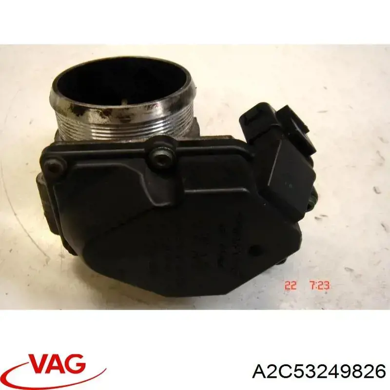  A2C53249826 VAG