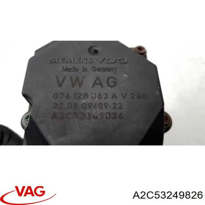 A2C53249826 VAG 